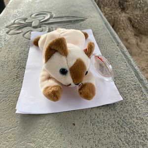 Ty Beanie Baby Snip the Cat